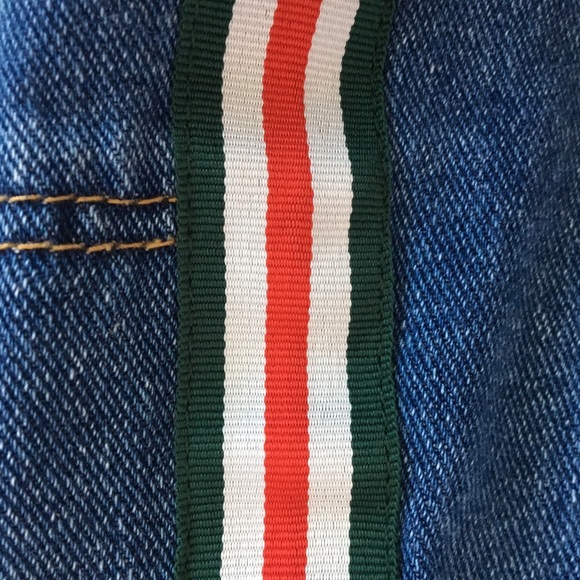 pacsun denim skirt overalls - Picture 2 of 3